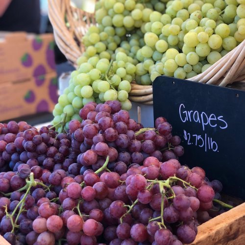 Photo post from visaliafarmersmarket.
