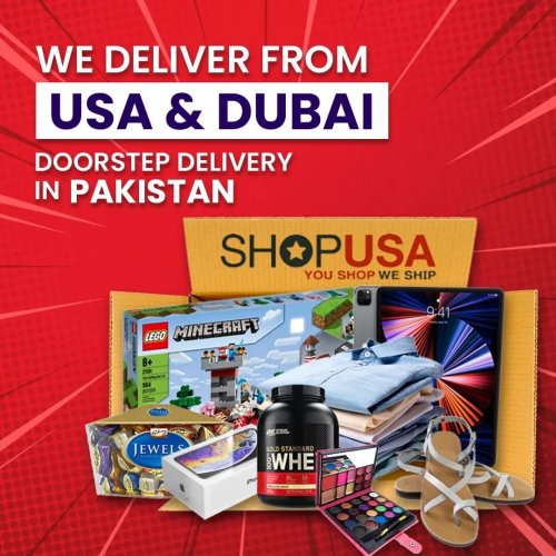 Personal Shopper Pakistan