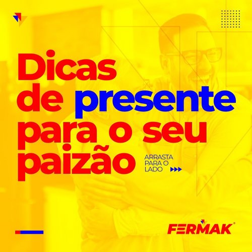 Carousel post from fermakoficial.