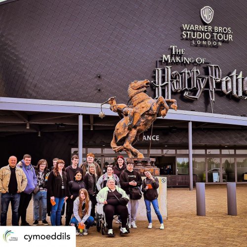 Photo post from colegycymoedd.
