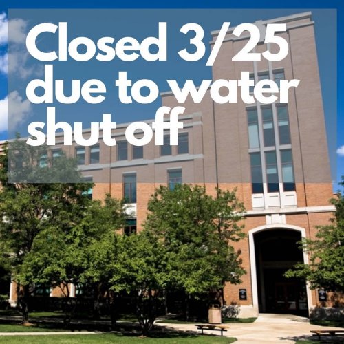 Photo post from depaul_library.