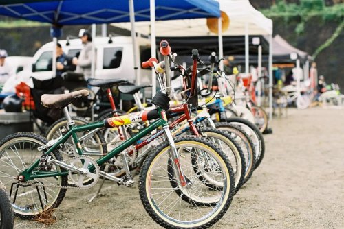 Photo post from slowspinsociety.