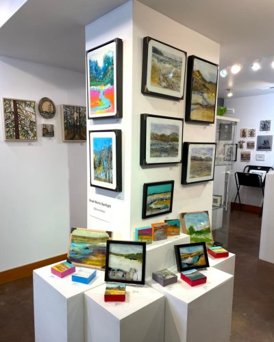 Carousel post from sidestreetartspdx.