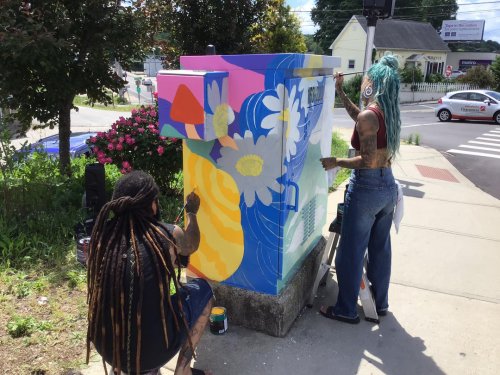 Photo post from kerrigallery_wpa.