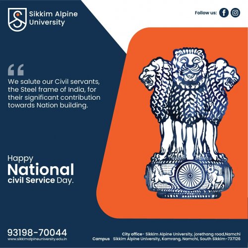 Photo post from sikkimalpineuniversity.