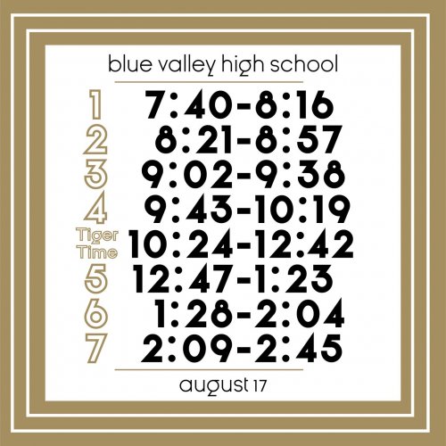 Carousel post from bvtigernews.