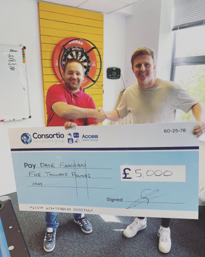 Photo post from consortio_recruitment.