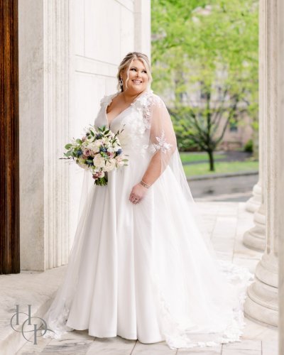 Photo post from thecurvybridenj.