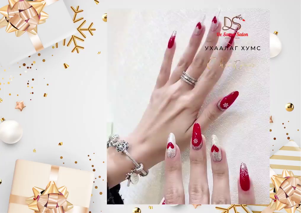 Video post from desaronsalon.
