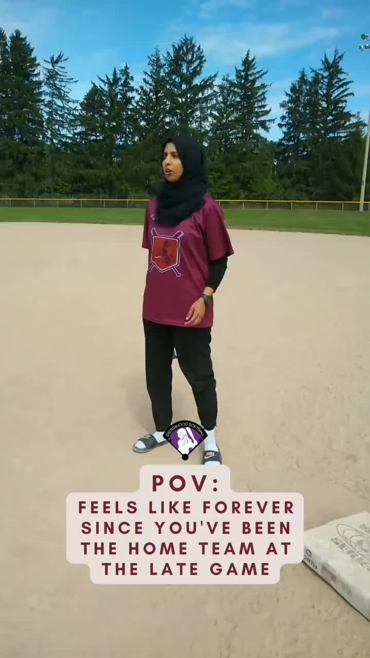 Video post from sisterhoodsoftball.