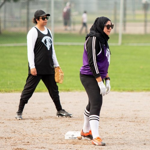Photo post from sisterhoodsoftball.