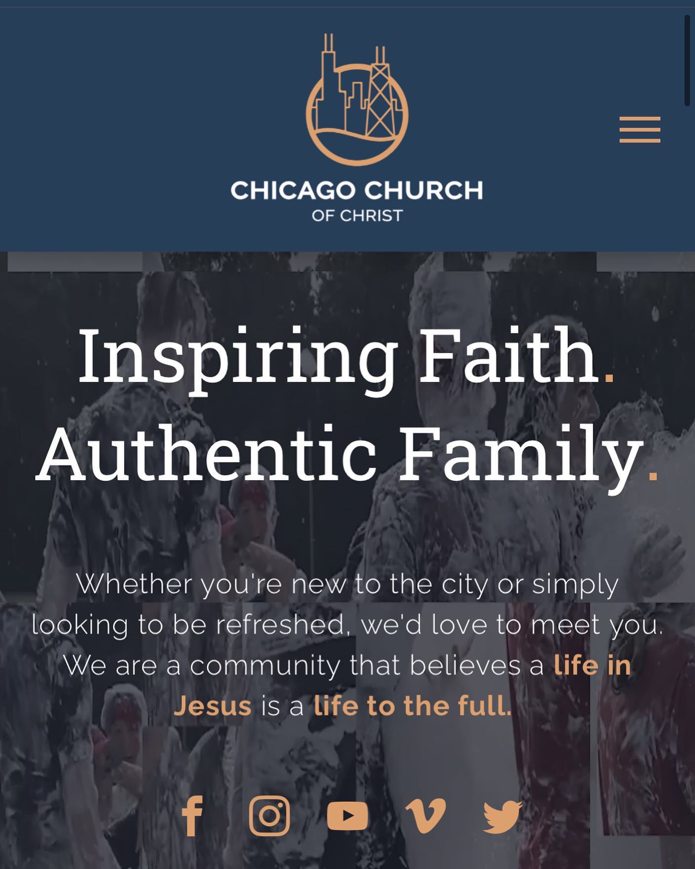 Photo post from midpointministrycenter.