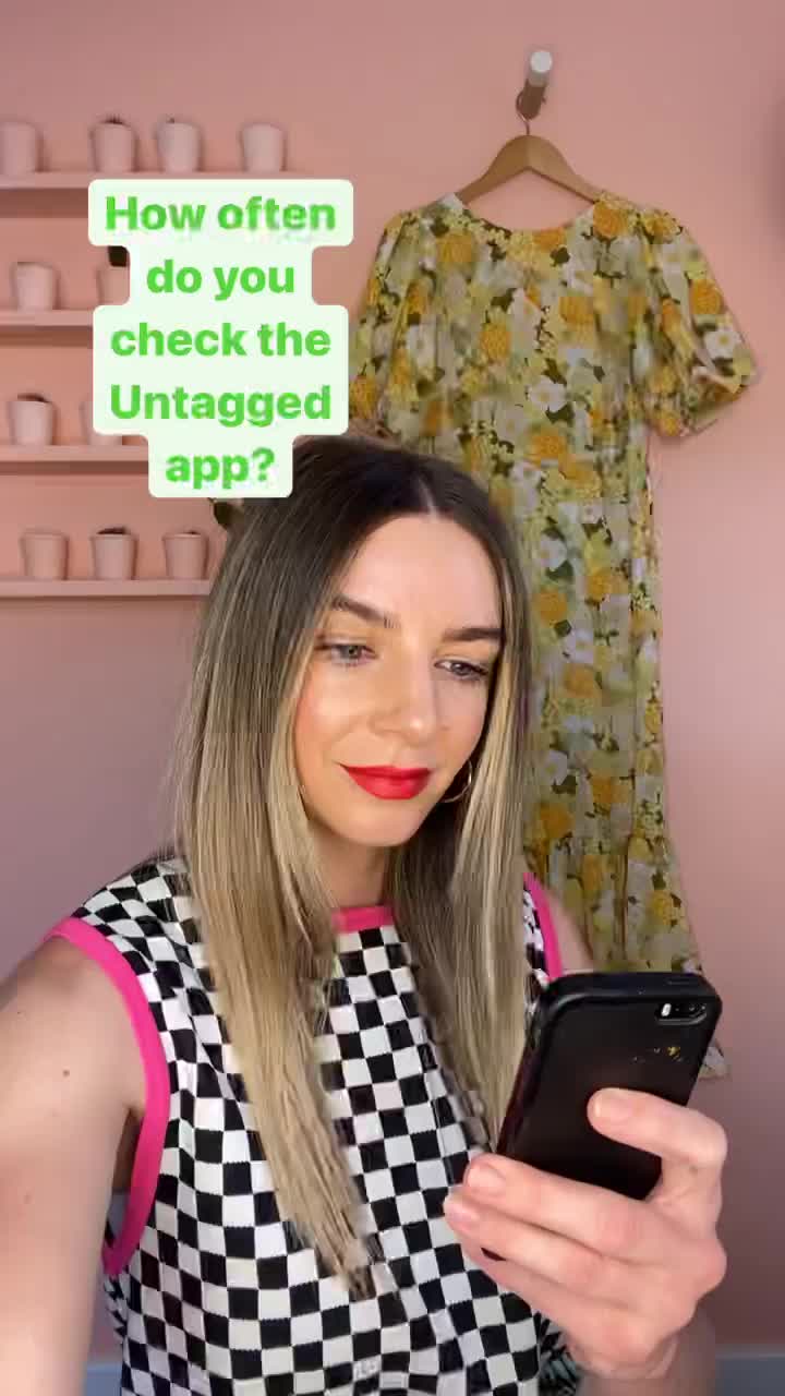 Video post from untaggedfashion.