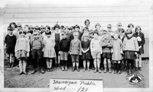 Photo post from shawniganlakemuseum.