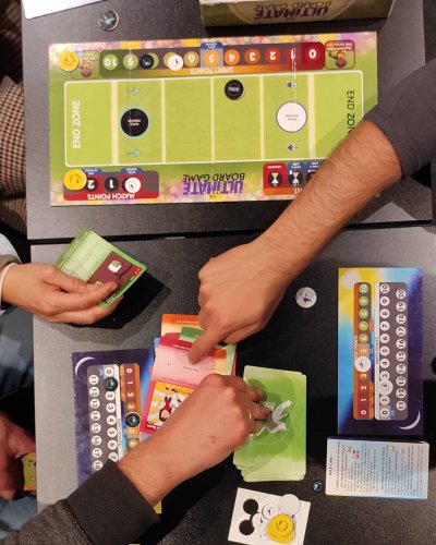 Photo post from theultimateboardgame.