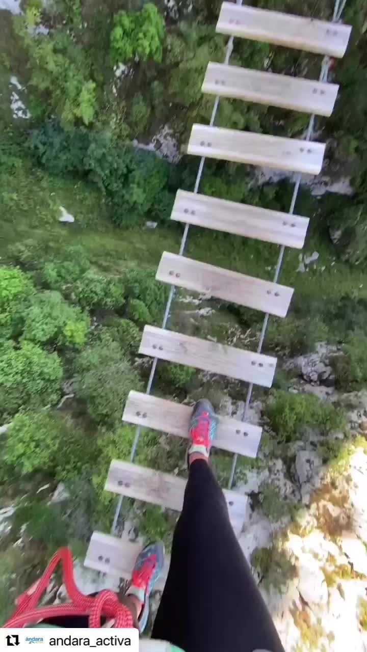 Video post from cantabriaturismo.