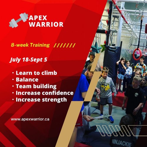 Photo post from apexwarriorfitness.