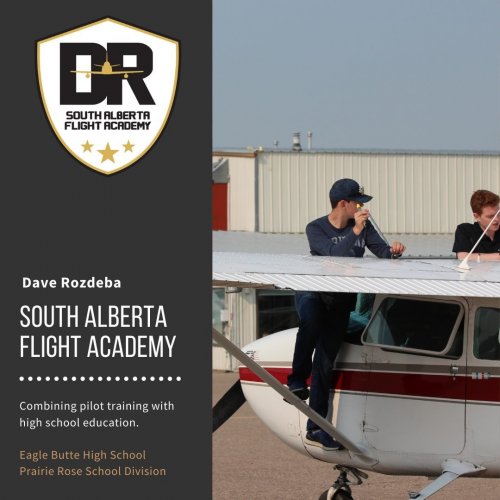 Photo post from southalbertaflight.