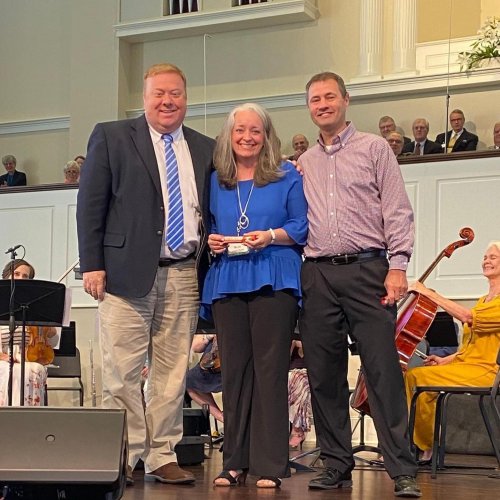 Photo post from christbaptistraleigh.