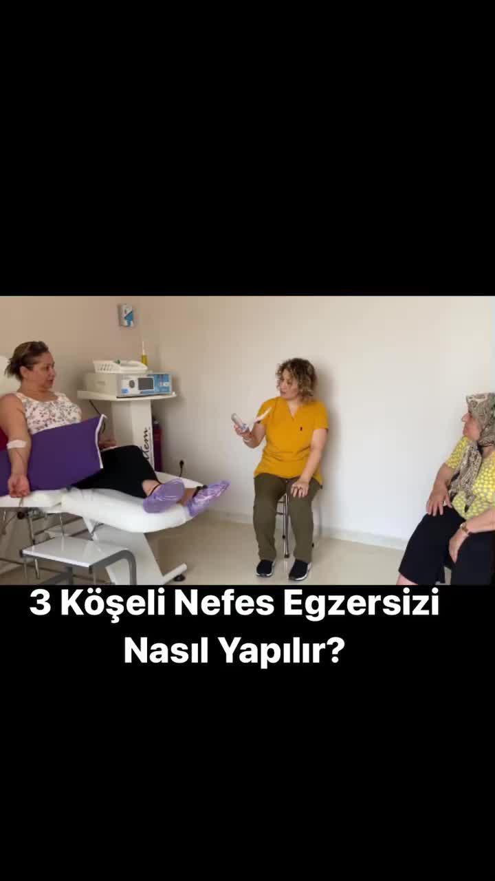 Video post from uzm.drsevilayeris.klinik.