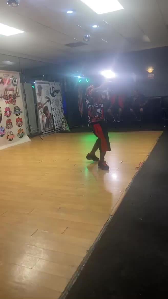 Video post from fleetdjs_mag.