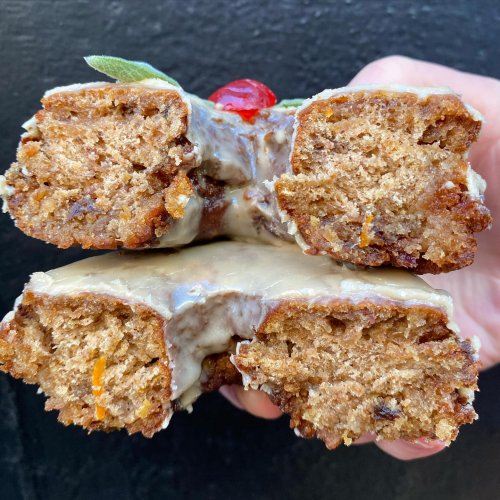 Photo post from thedoughnutproject.