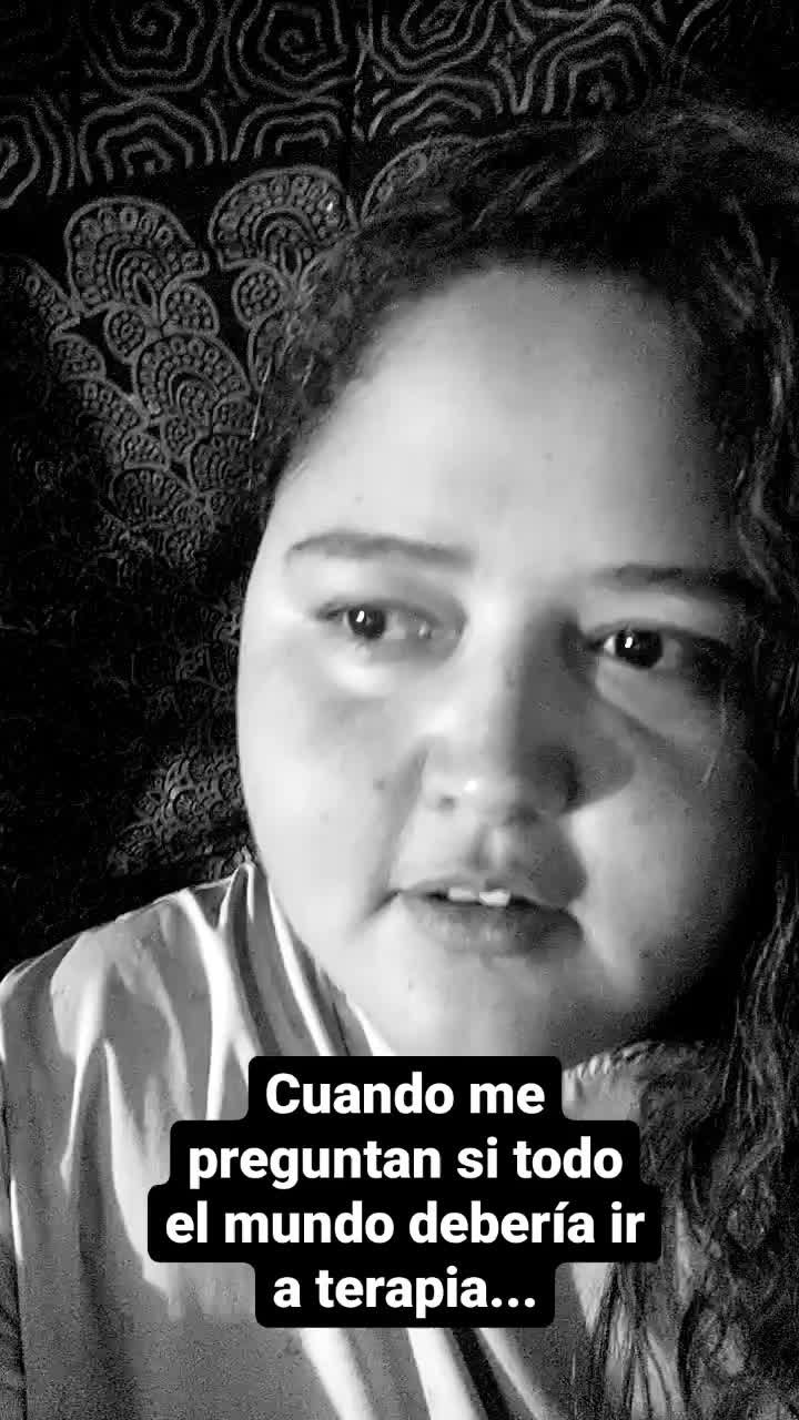 Video post from lorenaposadaterapeuta.
