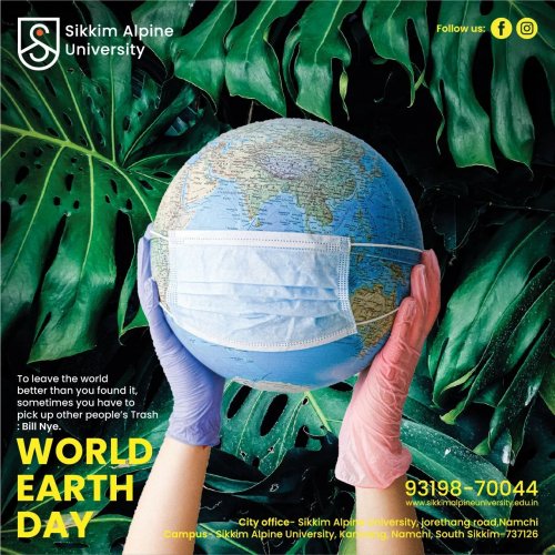 Photo post from sikkimalpineuniversity.