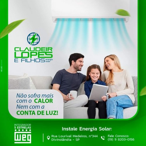 Photo post from claudeirlopesefilhosenergia.