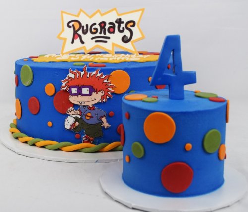 Photo post from marquettescakestudio.