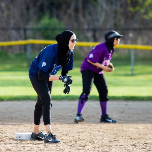 Photo post from sisterhoodsoftball.