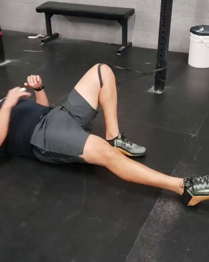 Video post from crossfitfourpeaks.