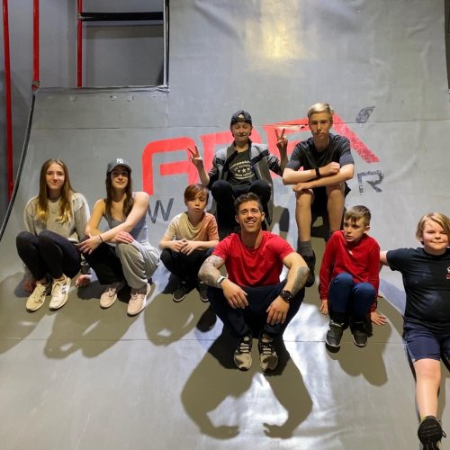 Carousel post from apexwarriorfitness.