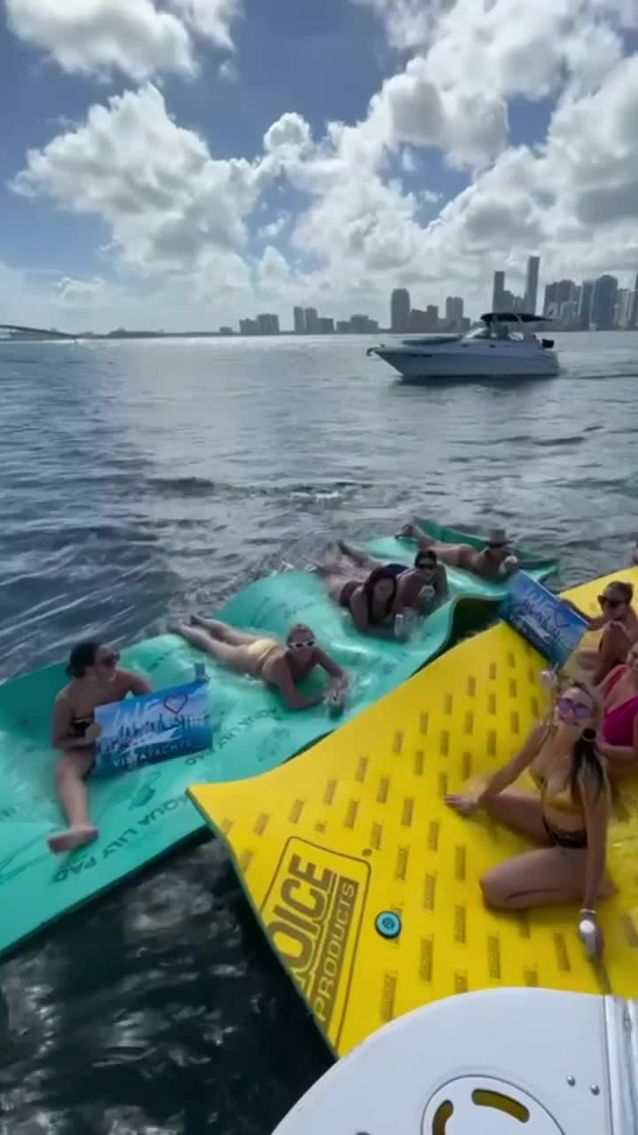 Video post from vistayachts.
