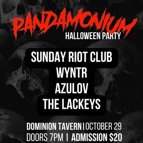 Photo post from dominiontavern.