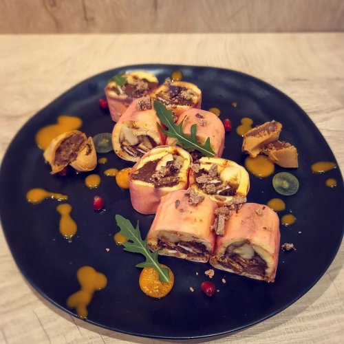 Carousel post from sun_sushi_restaurant.