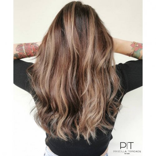 Carousel post from trindadehairstylist.