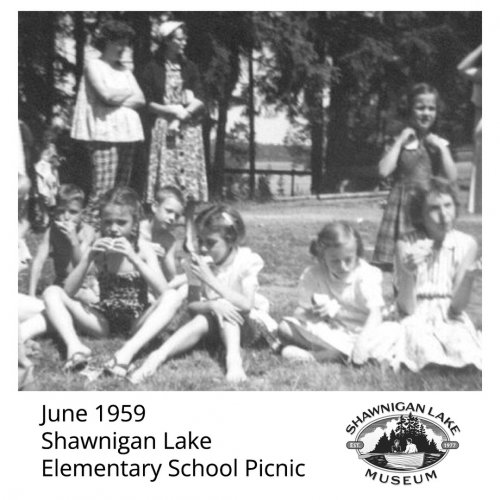 Photo post from shawniganlakemuseum.