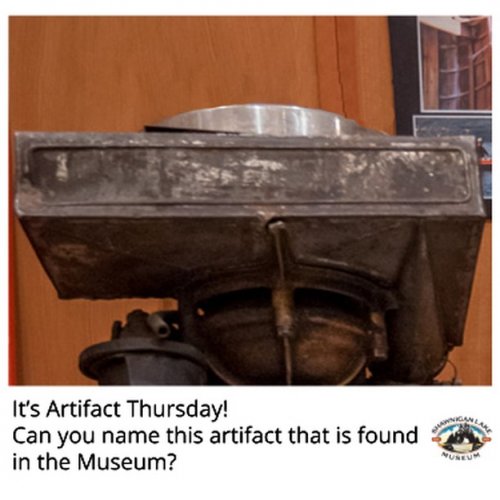 Photo post from shawniganlakemuseum.