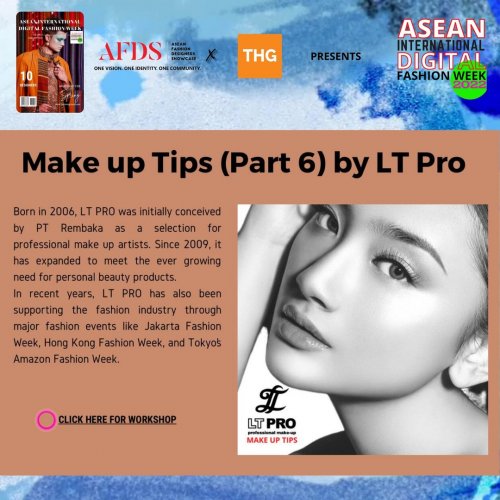 Photo post from aseanfdshowcase.