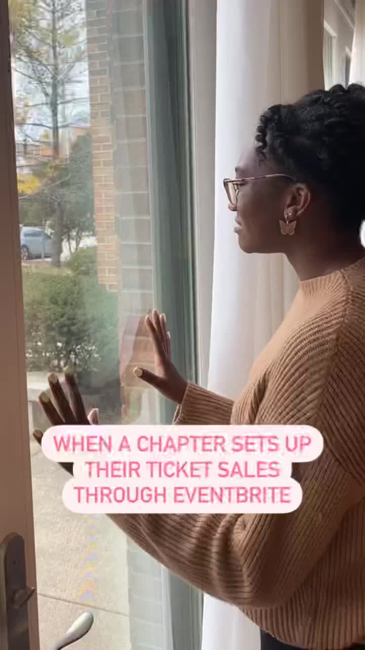 Video post from alphaphifoundation.