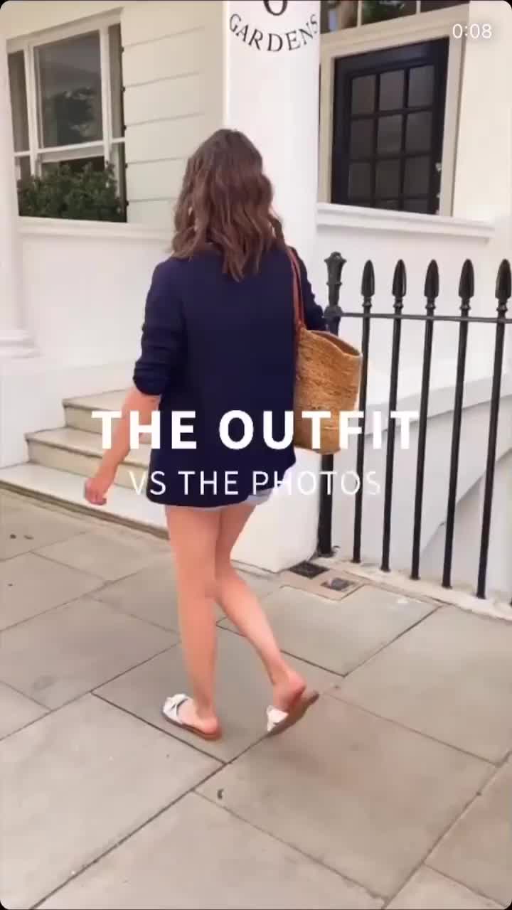 Video post from untaggedfashion.