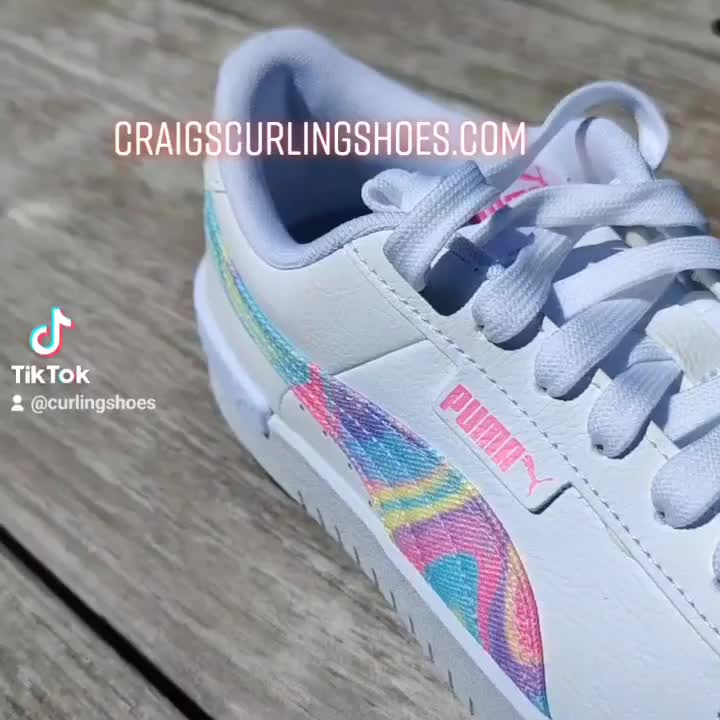 Video post from craigscurlingshoes.