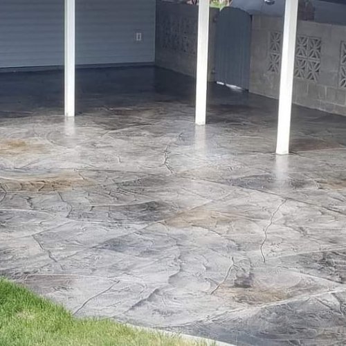 Photo post from knoxconcrete.