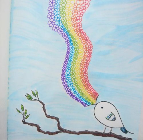 Photo post from penandinkchallenge.