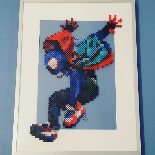 Photo post from caveofpixels.