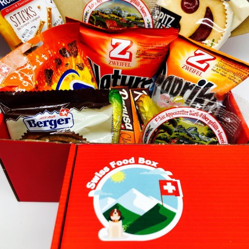 Photo post from swiss_food_box.