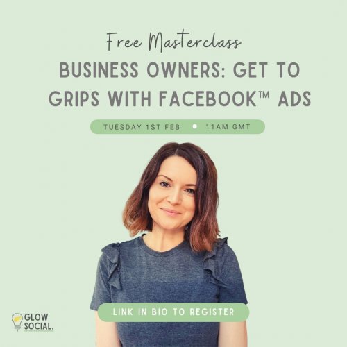 Photo post from glowsocial.uk.