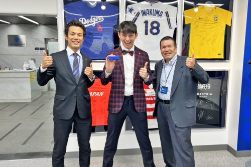 Photo post from ito_sportsproject.
