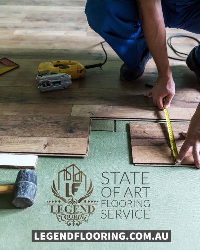 Photo post from legend.flooring.pty.